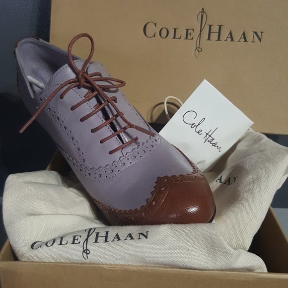 cole haan lucinda air oxford pump